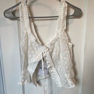 Princess Polly Vinca Corset Top